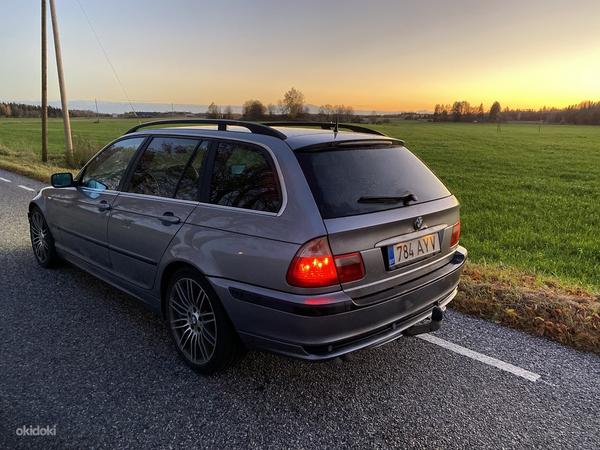 BMW 330d E46 2004 - цена: + 0 руб. (фото #6)
