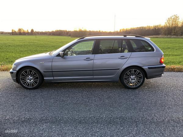 BMW 330d E46 2004 - цена: + 0 руб. (фото #7)