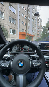 BMW F06/F12/F15/F16 spidokas HUD (1 foto / 6)