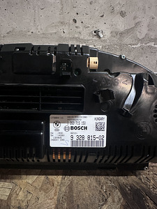 BMW F06/F12/F15/F16 spidokas HUD (3 foto / 6)