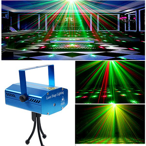Jõulutuled/ Mini Laser Projector (1 foto / 2)