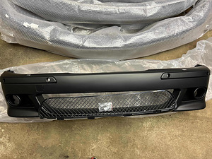 BMW E60 m5 esistange, bmw e46 m-tech esistange, bmw e39 m5 (2 foto / 3)