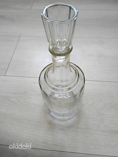 Karahvin 50 gr. pitsiga