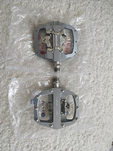 Педали SPD (2 фото из 2)