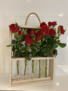 Lillekaunistused boxes/Karbid lillede kaunistamiseks