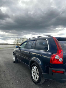 Volvo xc90 (4 foto / 15)