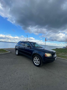 Volvo xc90 (8 foto / 15)