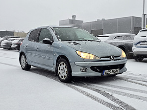 Peugeot 206 1.4 50kW (2 foto / 15)