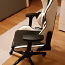 Игровое / офисное кресло sPC Gear SR500 WH (фото #3)