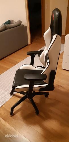 SPC Gear SR500 WH Gaming/Office Chair (foto #3)