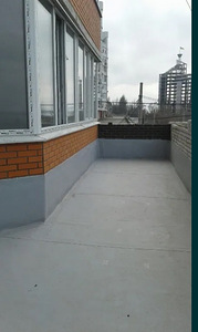 Membraanid, pvc, terrassid, rõdud, pehme katus (4 foto / 9)