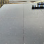 Katusepapp, membraan, Lame- ja viilkatuste katuste remont (foto #2)