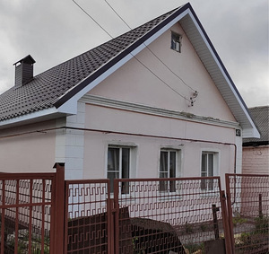 Eterniidi-, viil- ja lamekatused, remont (4 foto / 6)