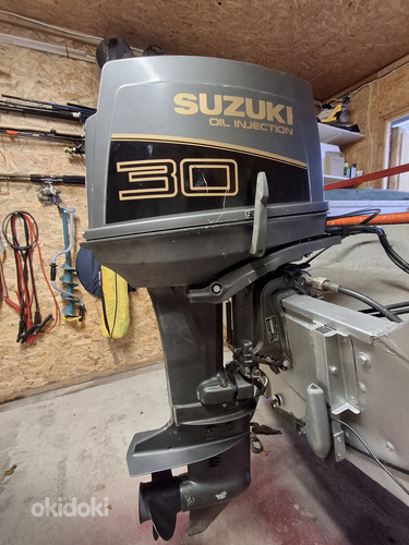 Paadimootor Suzuki 30hp
