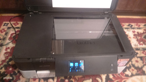 Brother DCP-J41200W printer skanner koopiamasin (2 foto / 3)