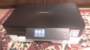 Brother DCP-J41200W printer skanner koopiamasin (3 foto / 3)
