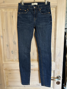 Джинсы Zara (1 фото из 2)