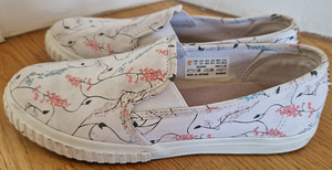 Timberland tennised nr 37,5 (4 foto / 4)