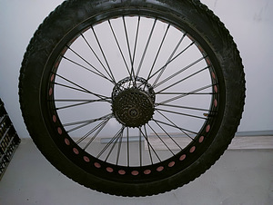 FATBIKE TAGARATA (2 foto / 4)