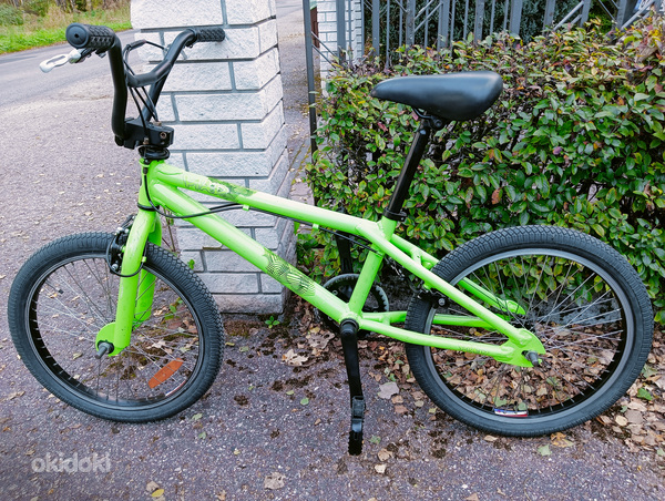 BMX TRIKIRATAS