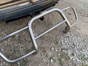 Roostevaba raam TOYOTA HIASE (3 foto / 3)