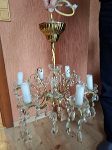 Люстра (6 фото из 10)
