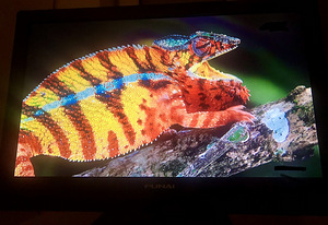 Monitor FUNAI TV 60 Hz 1366 x 768 (2 foto / 10)