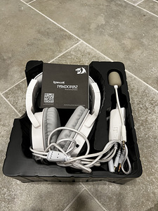 Redragon Pandora H350 wired gaming headset (kõrvaklapid) (3 foto / 10)