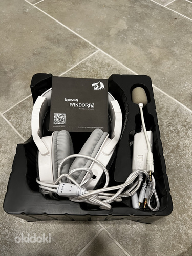 Redragon Pandora H350 wired gaming headset (kõrvaklapid) (foto #3)