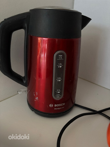 Чайник Bosch 1.7l