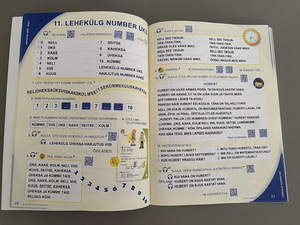 Учебник эстонского языка для начинающих (3 фото из 3)