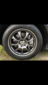 Veljed Mercedes-Benz Brabus Monoblock E (1 foto / 4)
