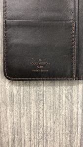 Louis Vuitton Louis Vuitton nahast wallet-raha-kaardi-dokume (3 foto / 3)