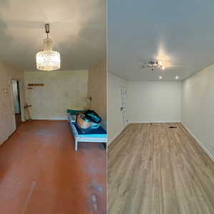 Töökuulutus: Ehitusmees-üldehitaja (korterite remont, vannit (3 foto / 4)