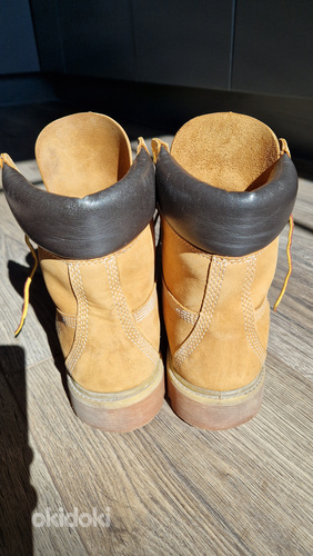 Timberland ботинки (фото #2)