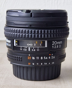 Fototehnika Nikon D700 objektiivid aksessuaarid (4 foto / 10)