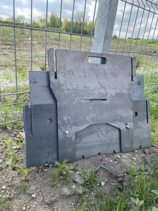Kokkupandav grill 4mm (2 foto / 2)