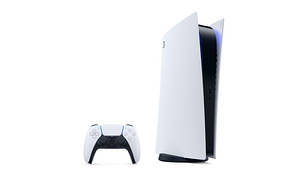 PlayStation 5 Digital Edition (1 foto / 2)