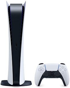 PlayStation 5 Digital Edition (2 foto / 2)