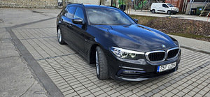 BMW 520 d XDrive Sport Line 2.0 R4 140kW (2 foto / 14)