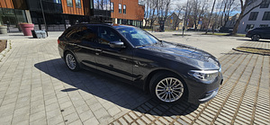 BMW 520 d XDrive Sport Line 2.0 R4 140kW (4 foto / 14)