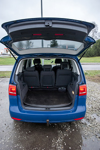 Volkswagen touran 1.4 TSI LPG 2012 (6 foto / 8)