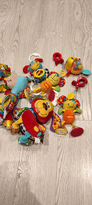 Playgro игрушки (1 фото из 3)