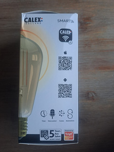 Disainlamp LED Wifi (5 foto / 5)