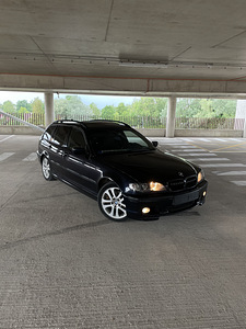 BMW 330d 150kw (1 фото из 8)