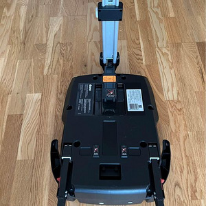 Isofix Doona (5 foto / 5)