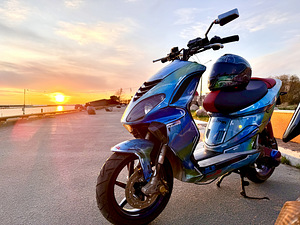 Piaggio nrg 2009 (1 foto / 7)
