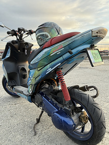 Piaggio nrg 2009 (5 foto / 7)