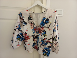Pluus ZARA (2 foto / 3)
