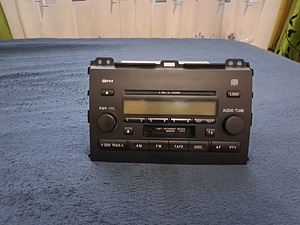 Pioneer Fx-MG8527 Toyota Land Cruiser 120